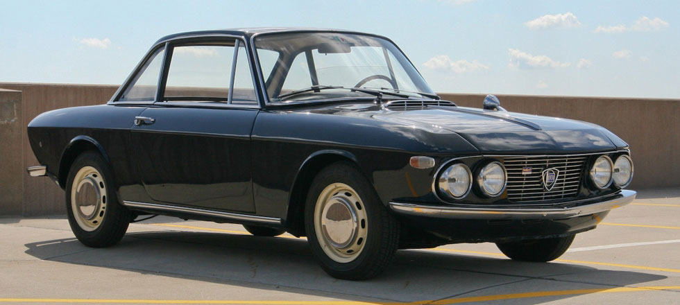 Lancia fulvia